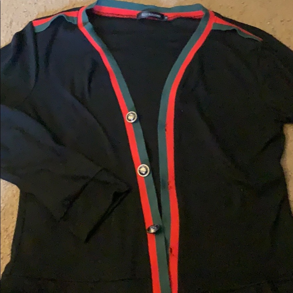 Reverie uomo cardigan